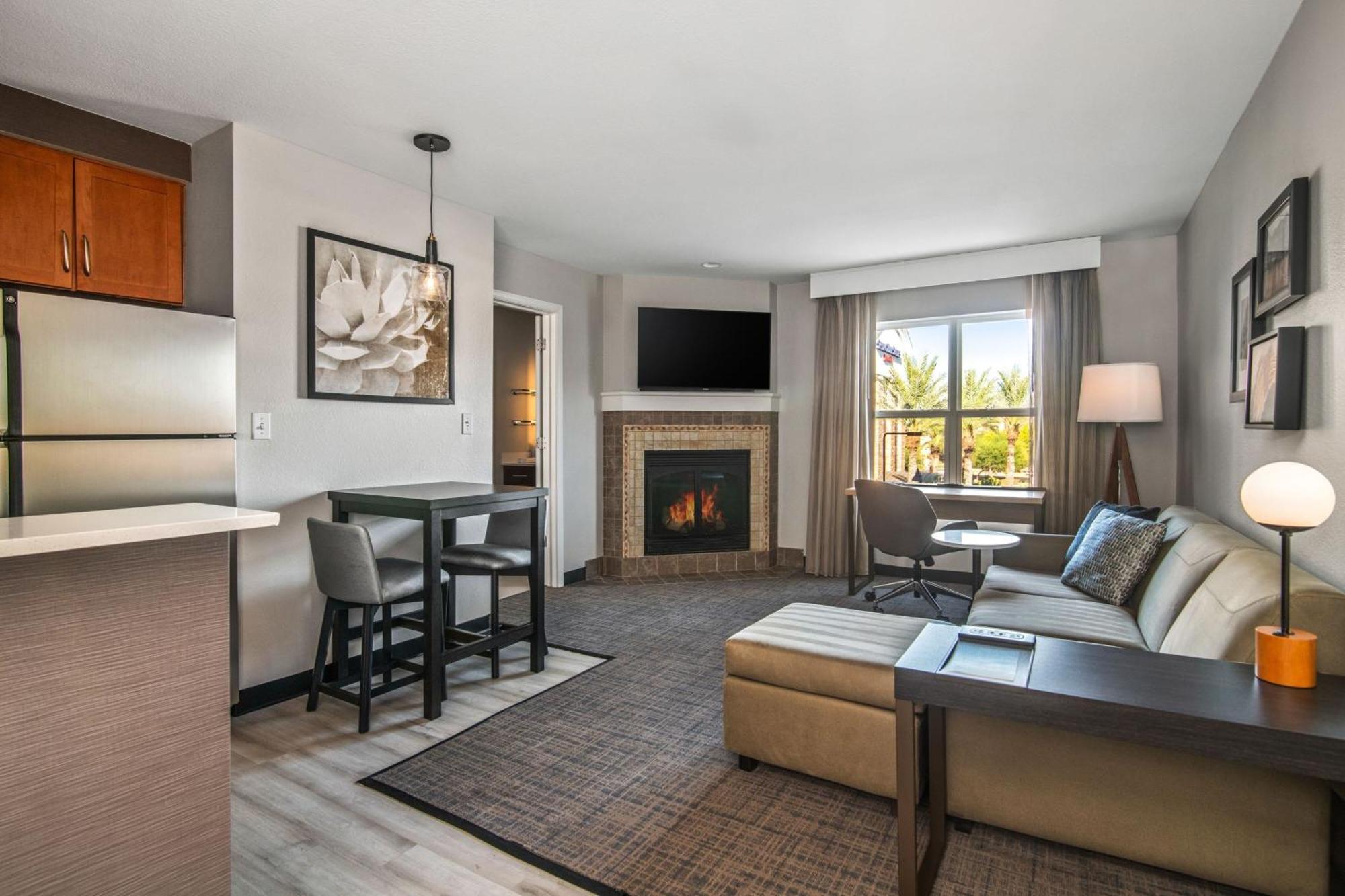 Residence Inn Phoenix Glendale Sports&Entertainment District Extérieur photo