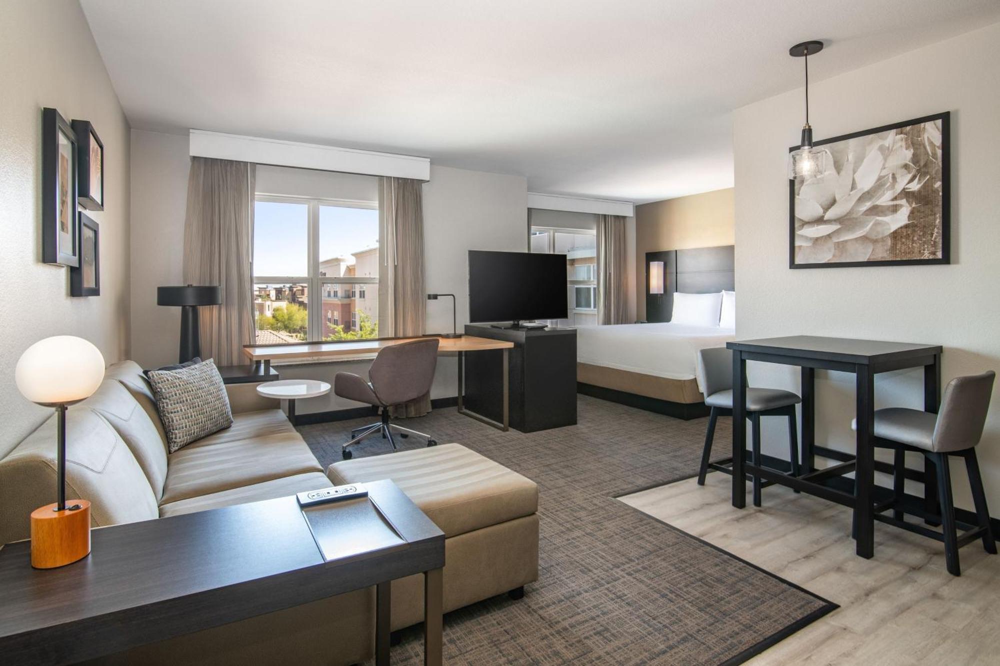 Residence Inn Phoenix Glendale Sports&Entertainment District Extérieur photo