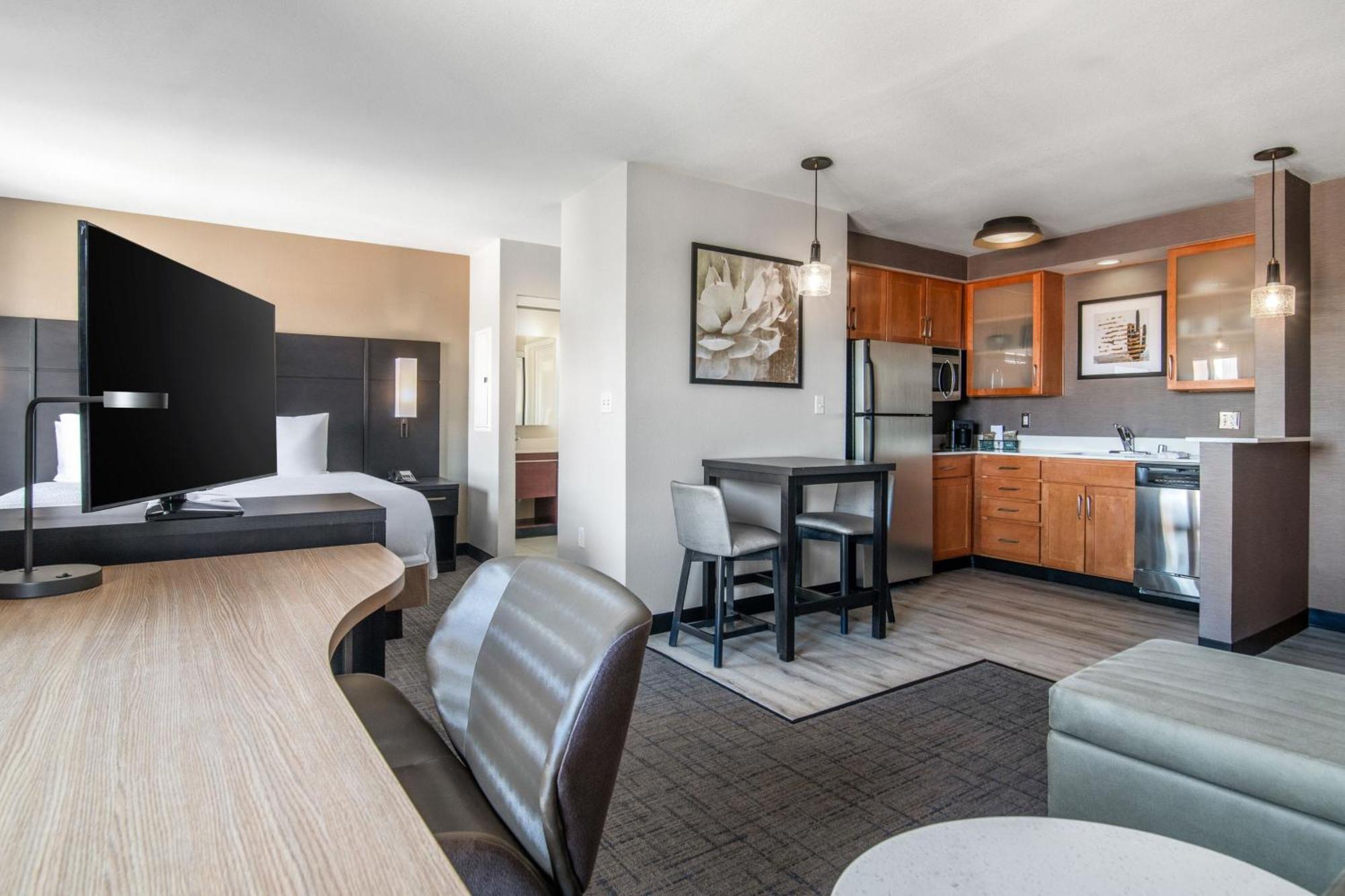 Residence Inn Phoenix Glendale Sports&Entertainment District Extérieur photo