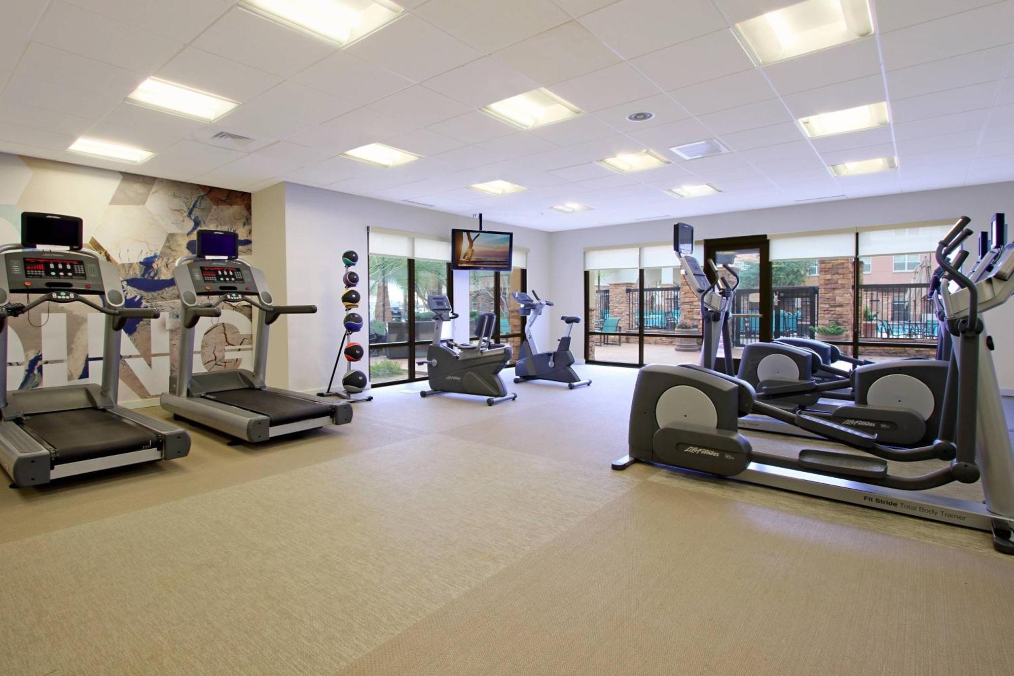 Residence Inn Phoenix Glendale Sports&Entertainment District Extérieur photo