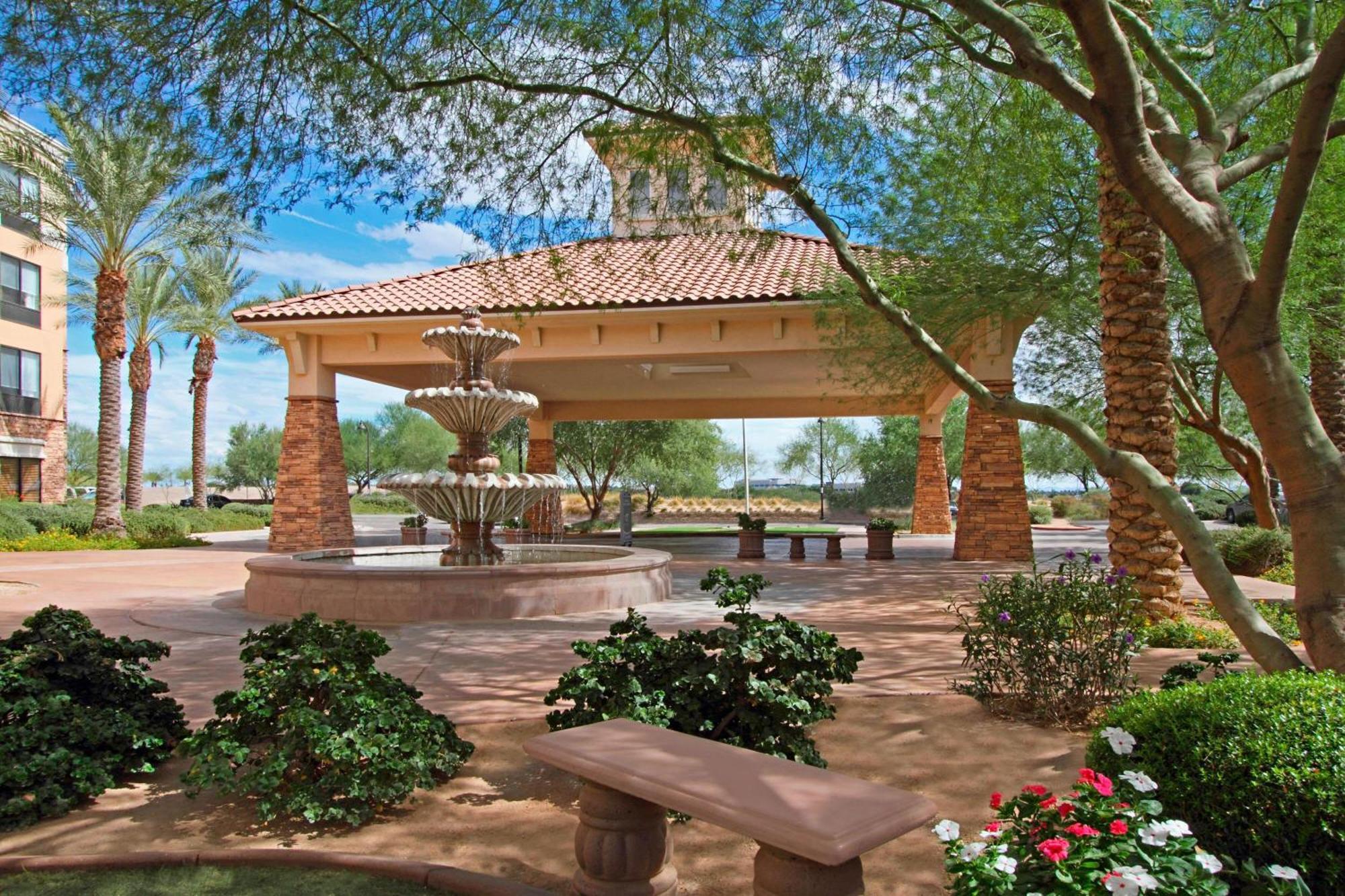 Residence Inn Phoenix Glendale Sports&Entertainment District Extérieur photo