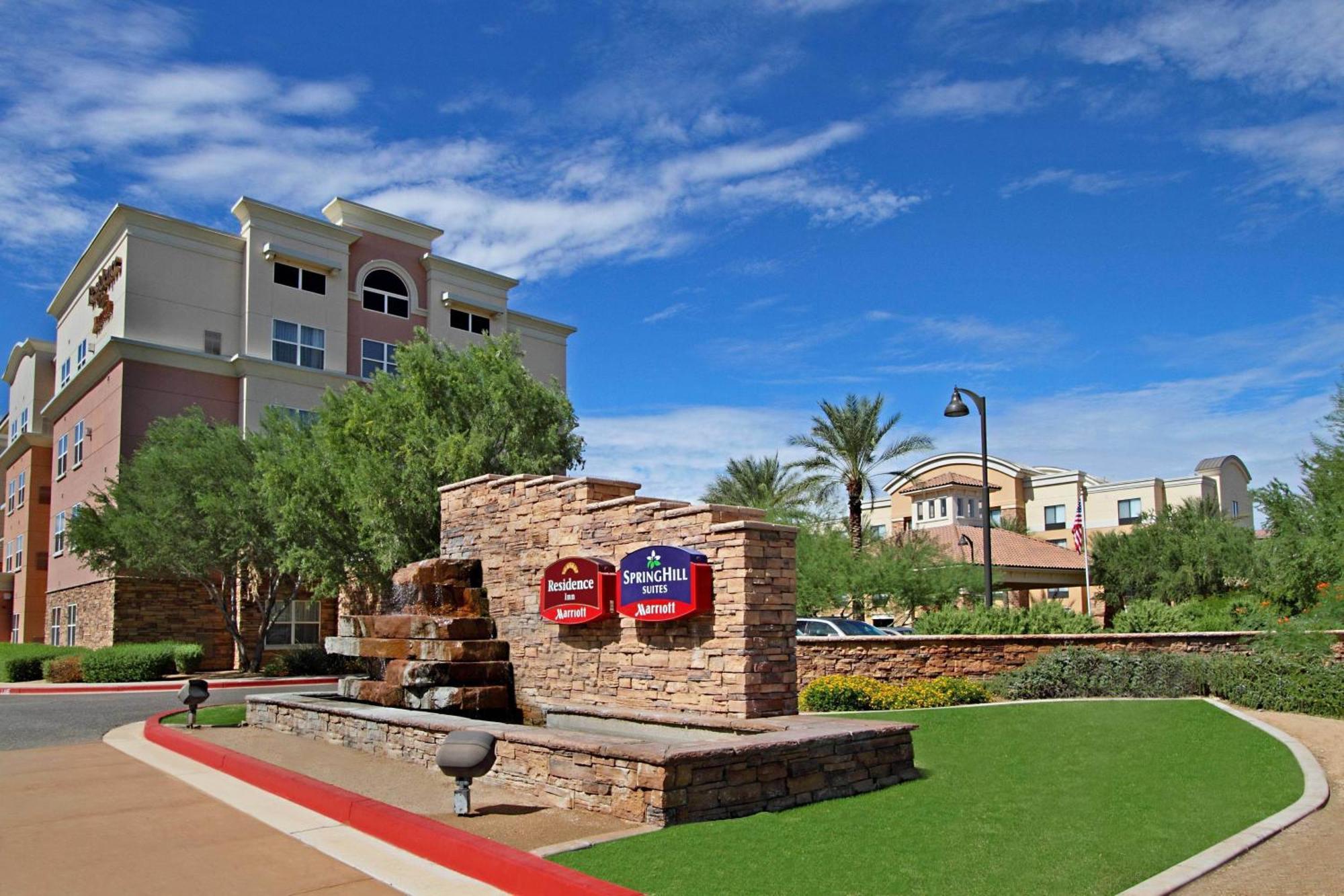Residence Inn Phoenix Glendale Sports&Entertainment District Extérieur photo