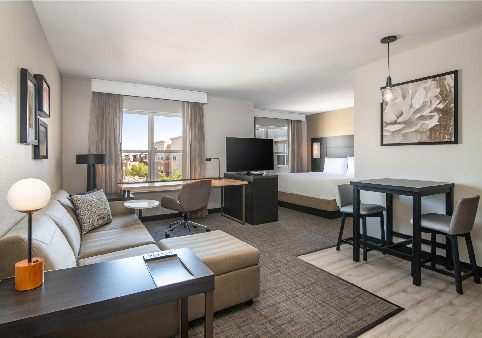 Residence Inn Phoenix Glendale Sports&Entertainment District Extérieur photo