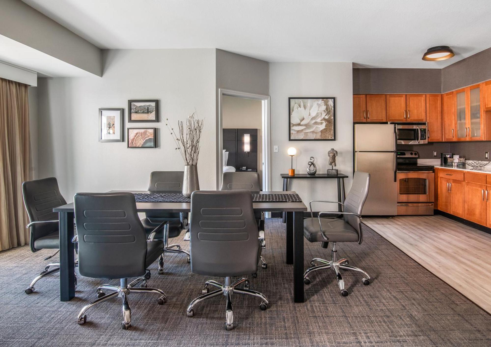 Residence Inn Phoenix Glendale Sports&Entertainment District Extérieur photo