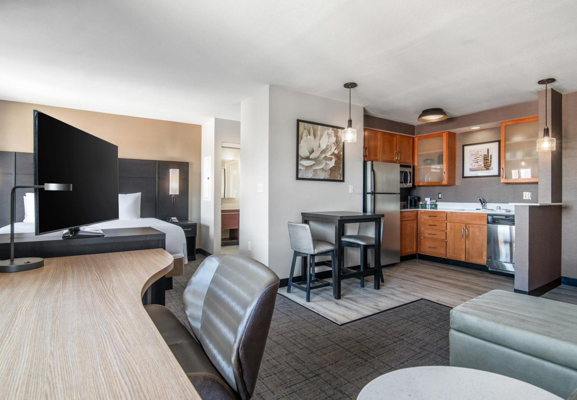 Residence Inn Phoenix Glendale Sports&Entertainment District Extérieur photo