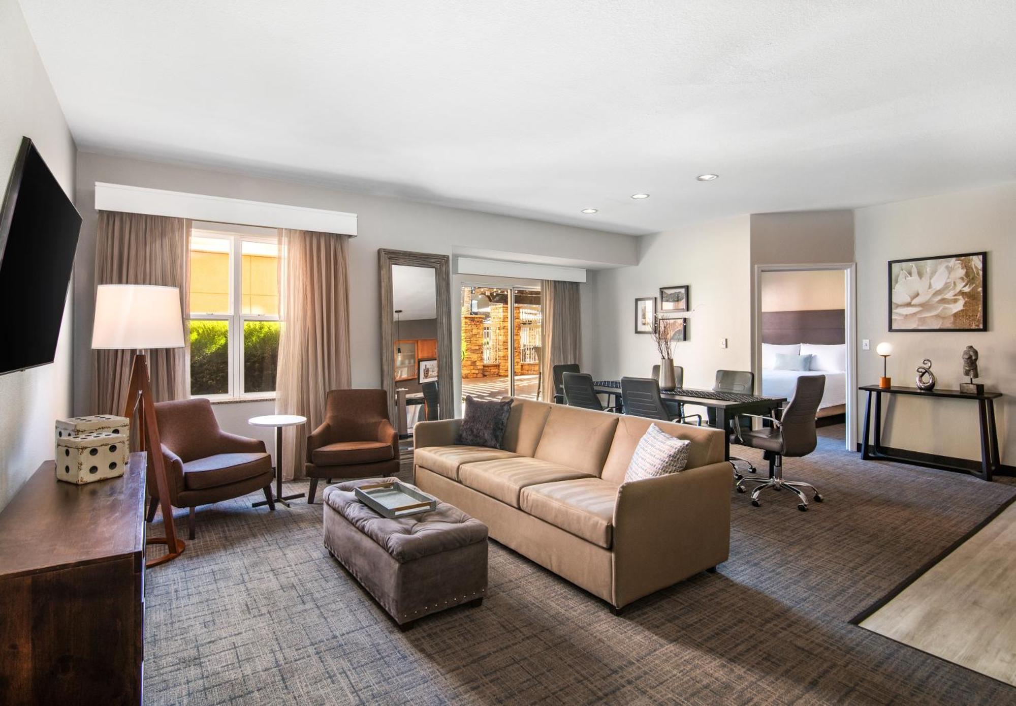 Residence Inn Phoenix Glendale Sports&Entertainment District Extérieur photo
