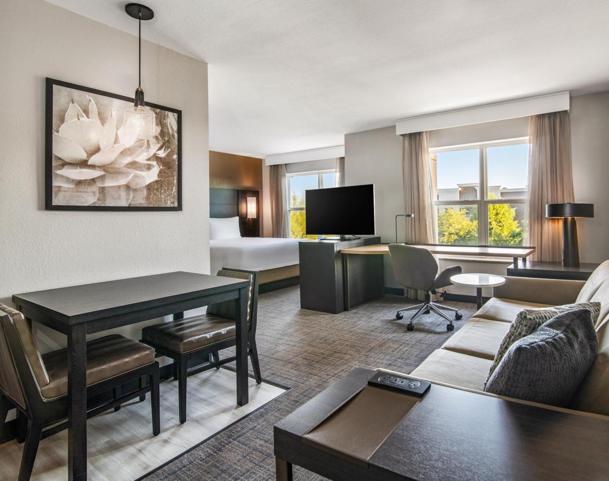 Residence Inn Phoenix Glendale Sports&Entertainment District Extérieur photo