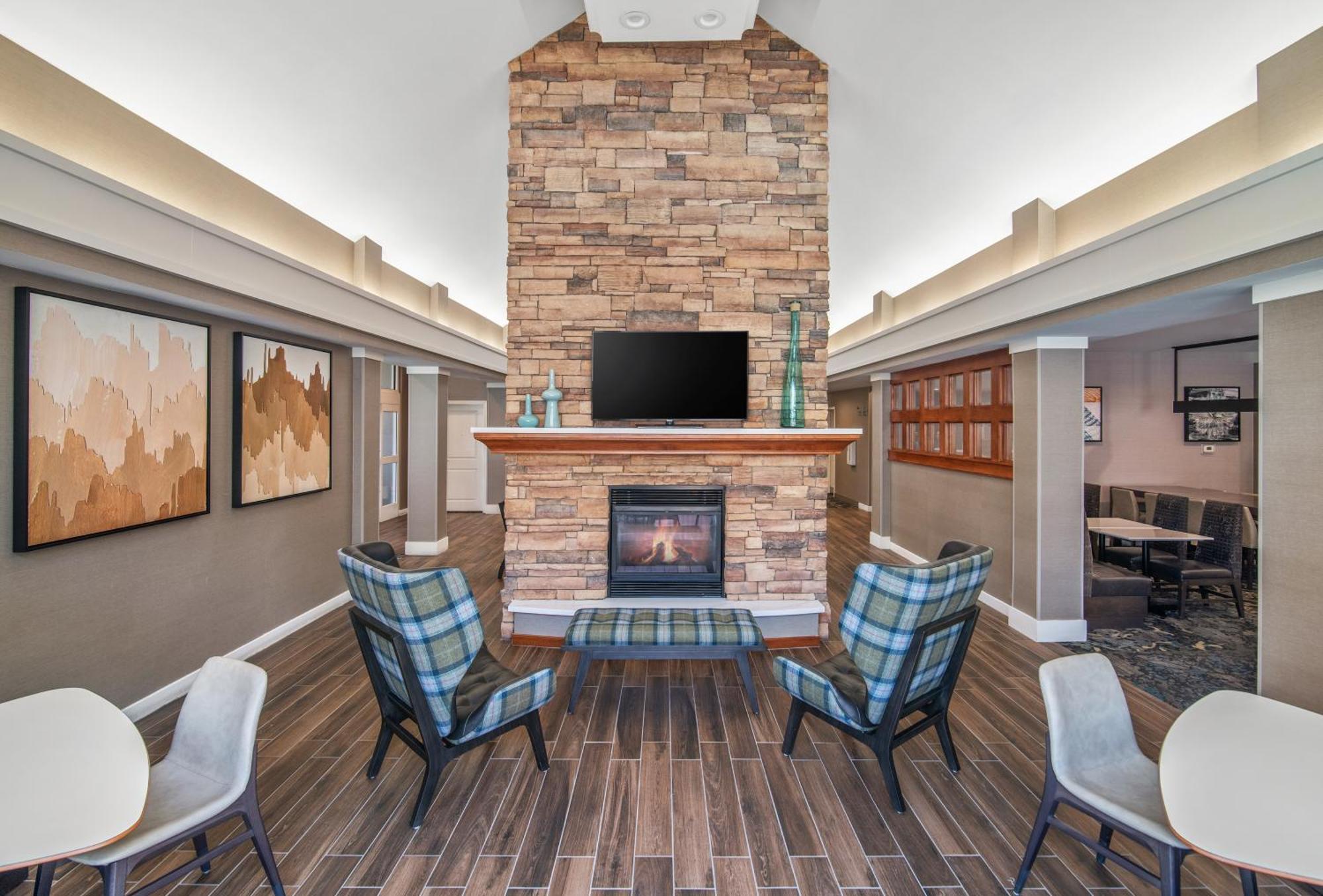 Residence Inn Phoenix Glendale Sports&Entertainment District Extérieur photo