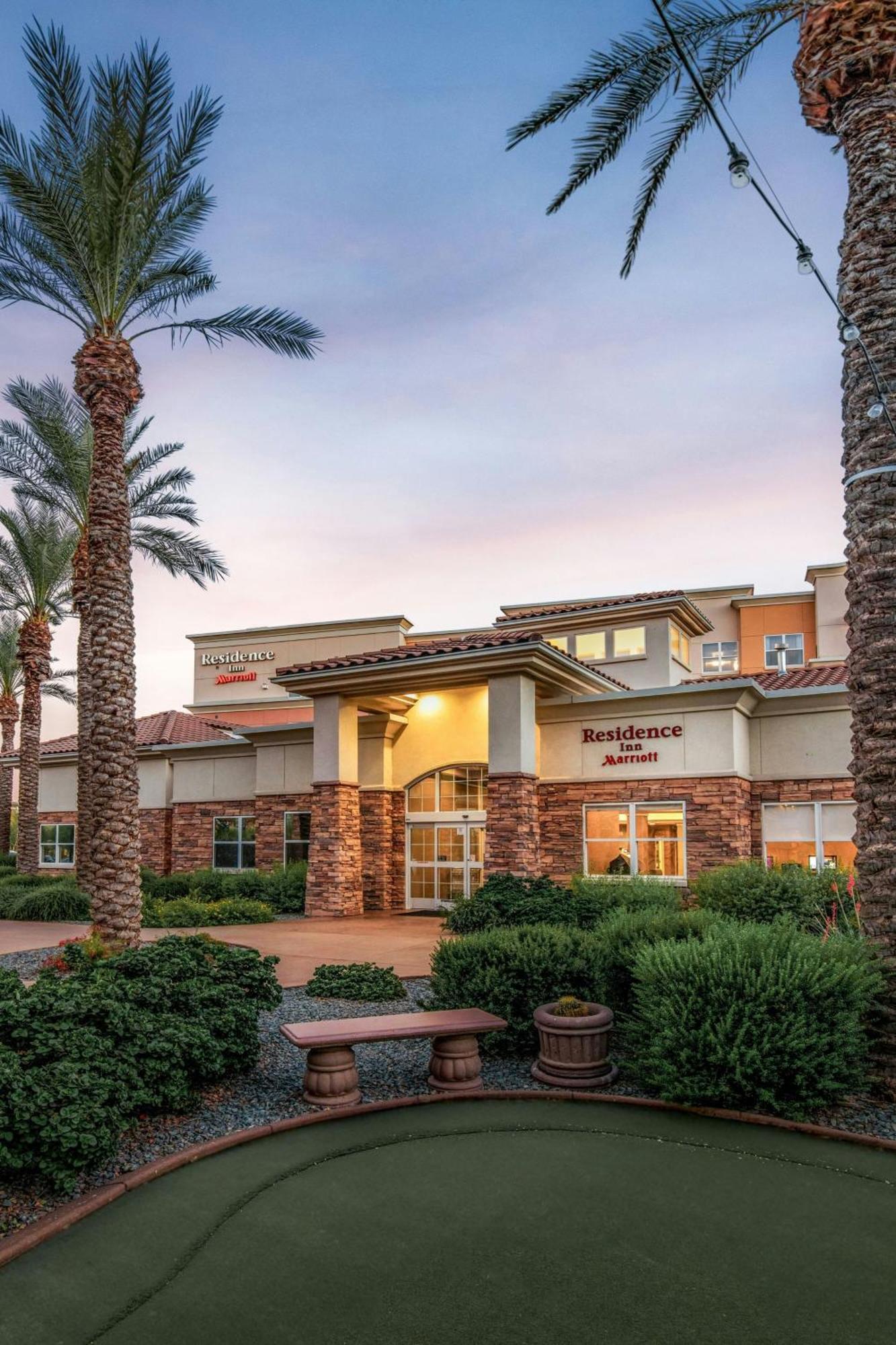 Residence Inn Phoenix Glendale Sports&Entertainment District Extérieur photo