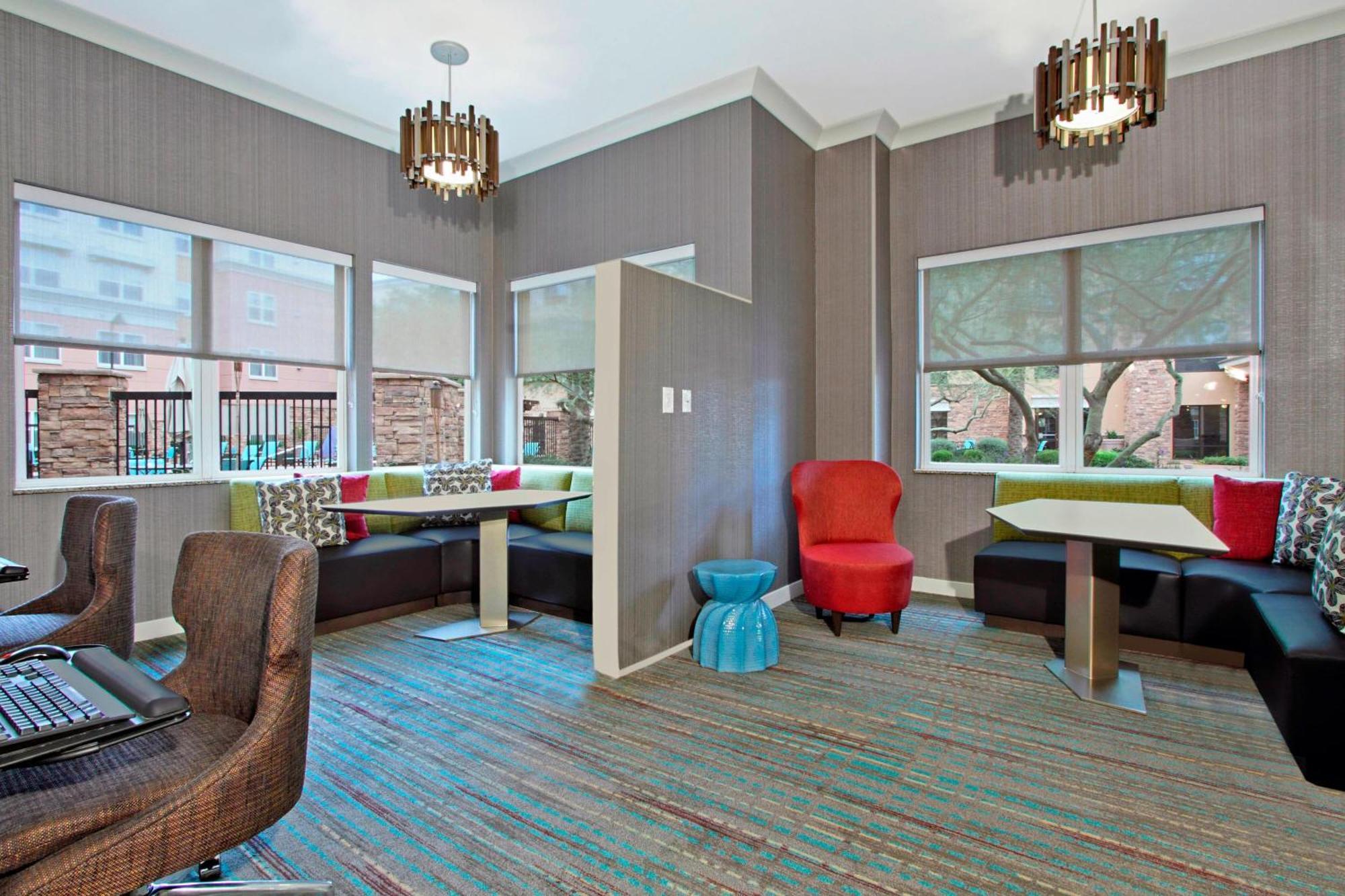 Residence Inn Phoenix Glendale Sports&Entertainment District Extérieur photo