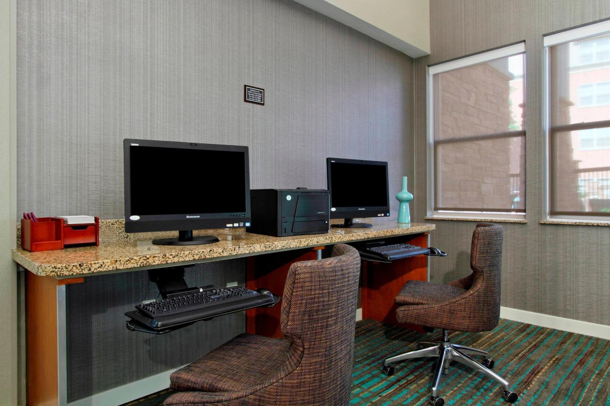 Residence Inn Phoenix Glendale Sports&Entertainment District Extérieur photo