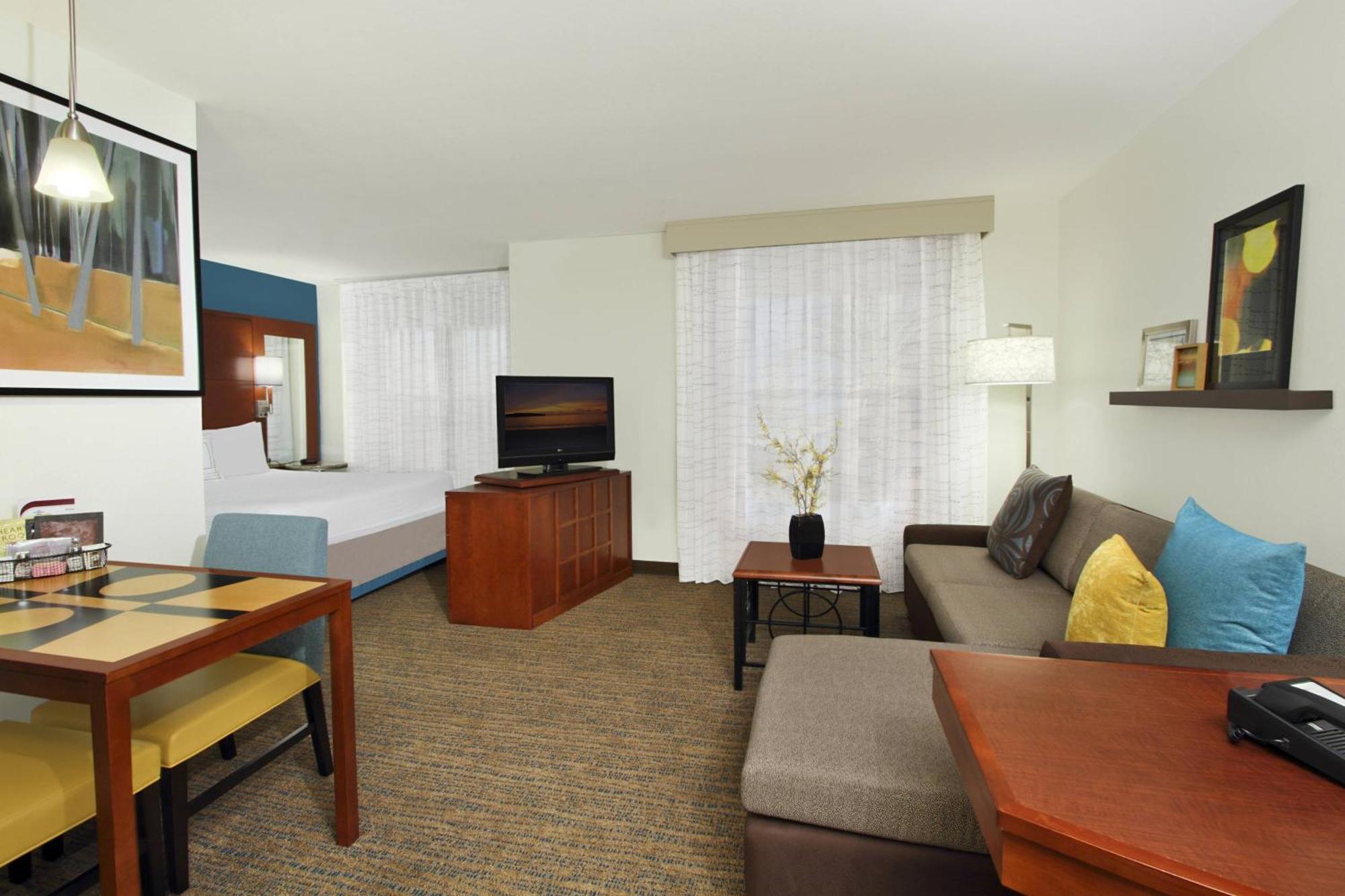 Residence Inn Phoenix Glendale Sports&Entertainment District Extérieur photo