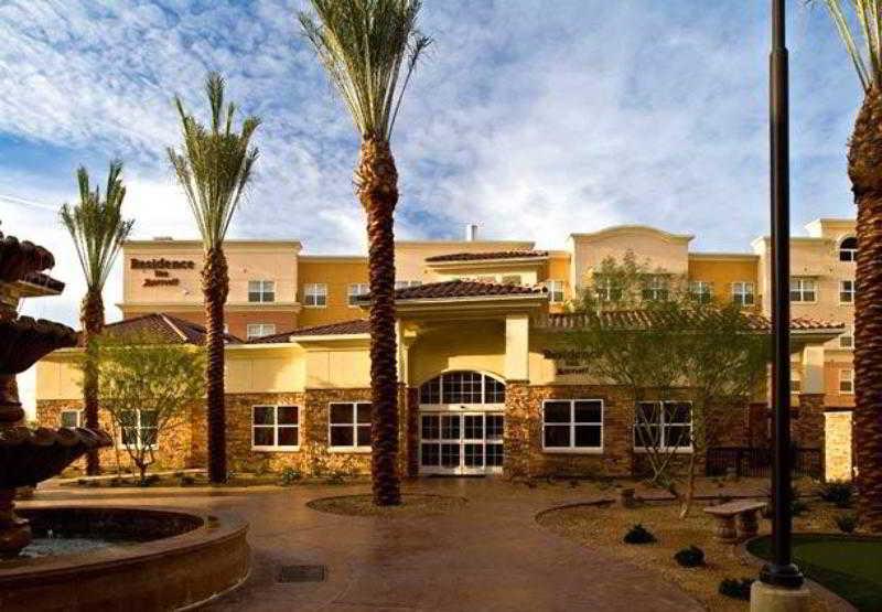 Residence Inn Phoenix Glendale Sports&Entertainment District Extérieur photo